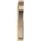 Ekena Millwork Legacy Slat Rough Sawn Outlooker, Douglas Fir, 6"W x 30"D x 36"H OUT06X30X36LEC06RDF - alternate 2